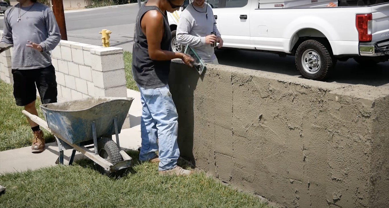 Concrete Repair, Resurfacing & Leveling