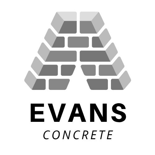 Gravix Evans Concrete Logo
