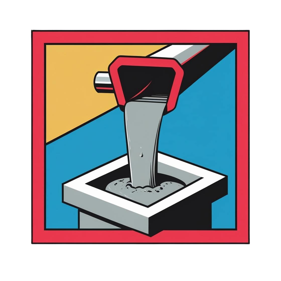 Evans Concrete Pros Logo